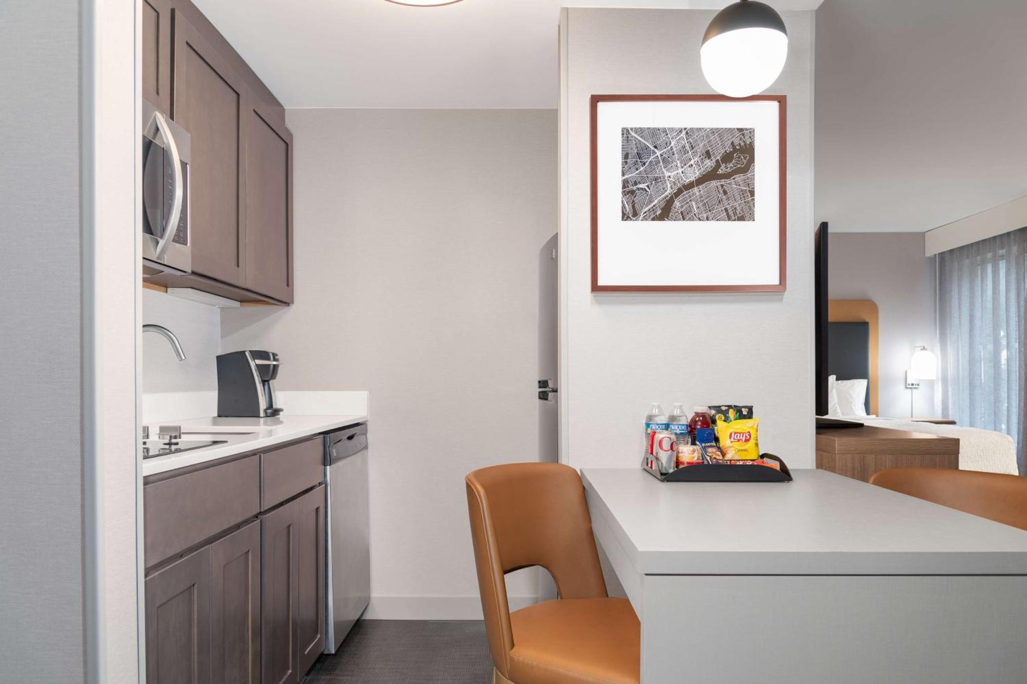 Homewood Suites By Hilton Detroit-Troy Бирмингам Екстериор снимка