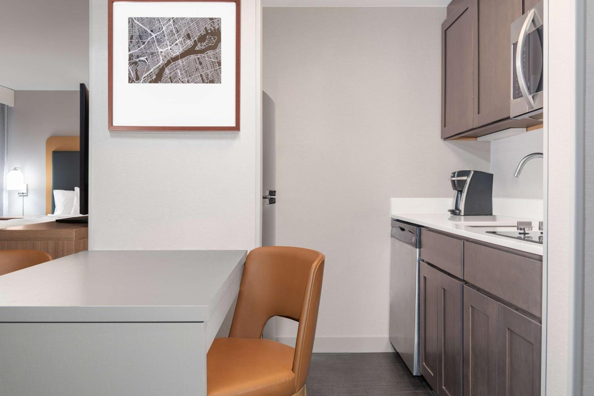 Homewood Suites By Hilton Detroit-Troy Бирмингам Екстериор снимка