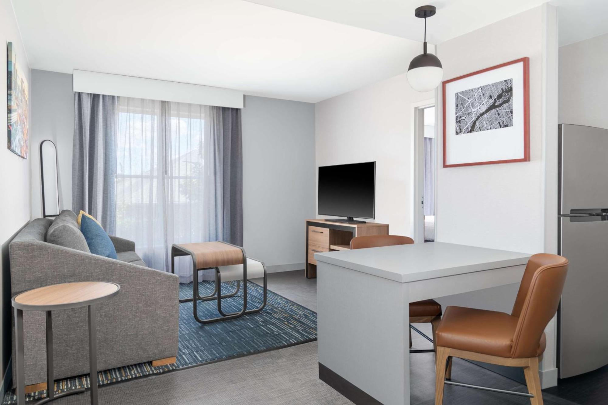 Homewood Suites By Hilton Detroit-Troy Бирмингам Екстериор снимка