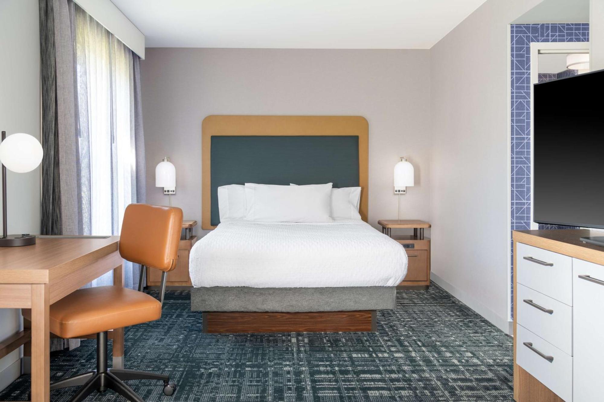 Homewood Suites By Hilton Detroit-Troy Бирмингам Екстериор снимка