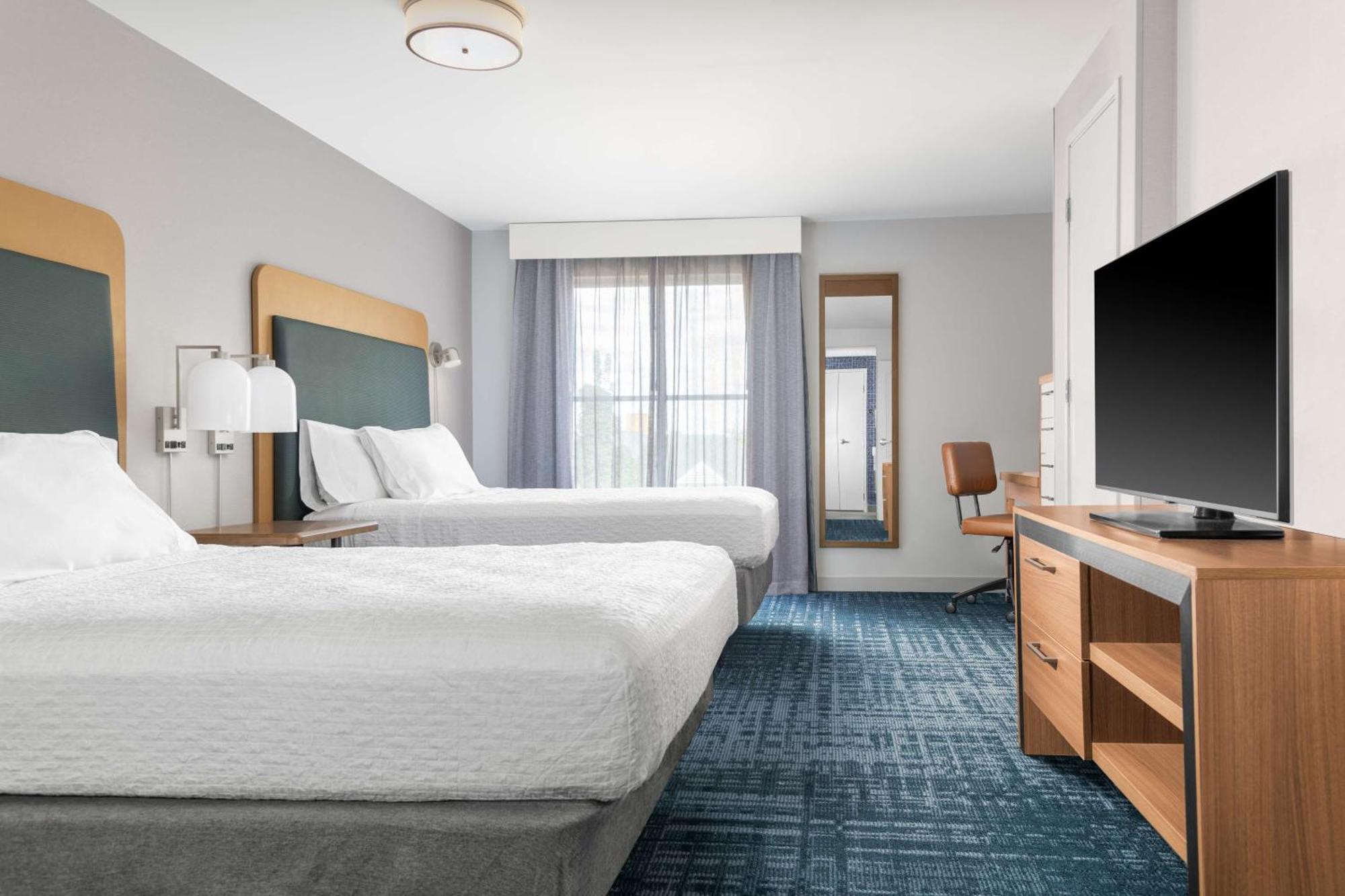 Homewood Suites By Hilton Detroit-Troy Бирмингам Екстериор снимка