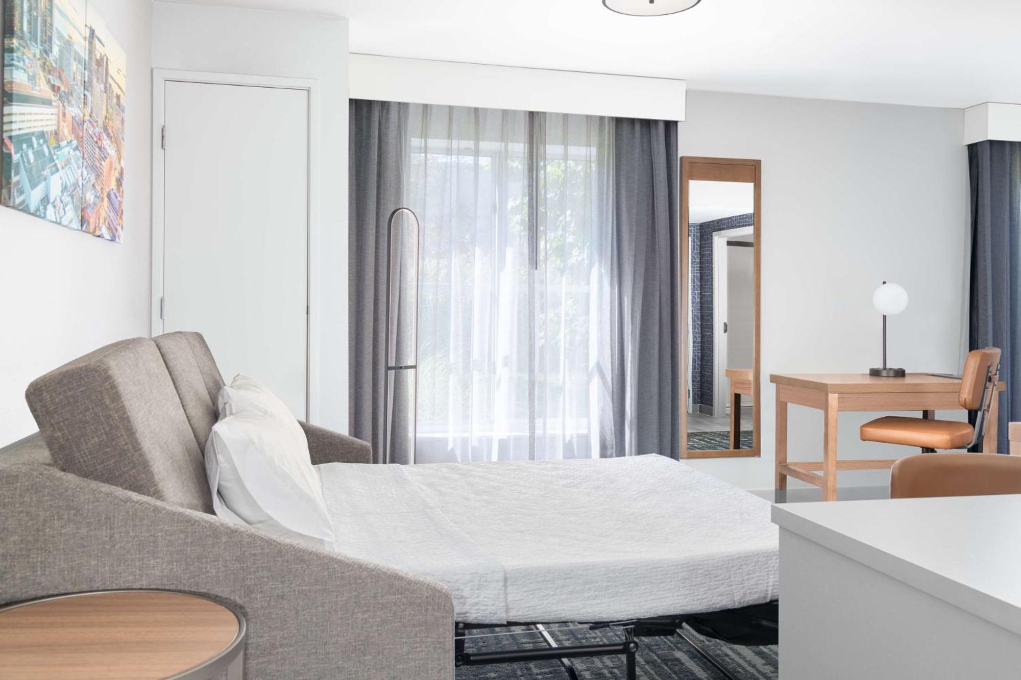 Homewood Suites By Hilton Detroit-Troy Бирмингам Екстериор снимка