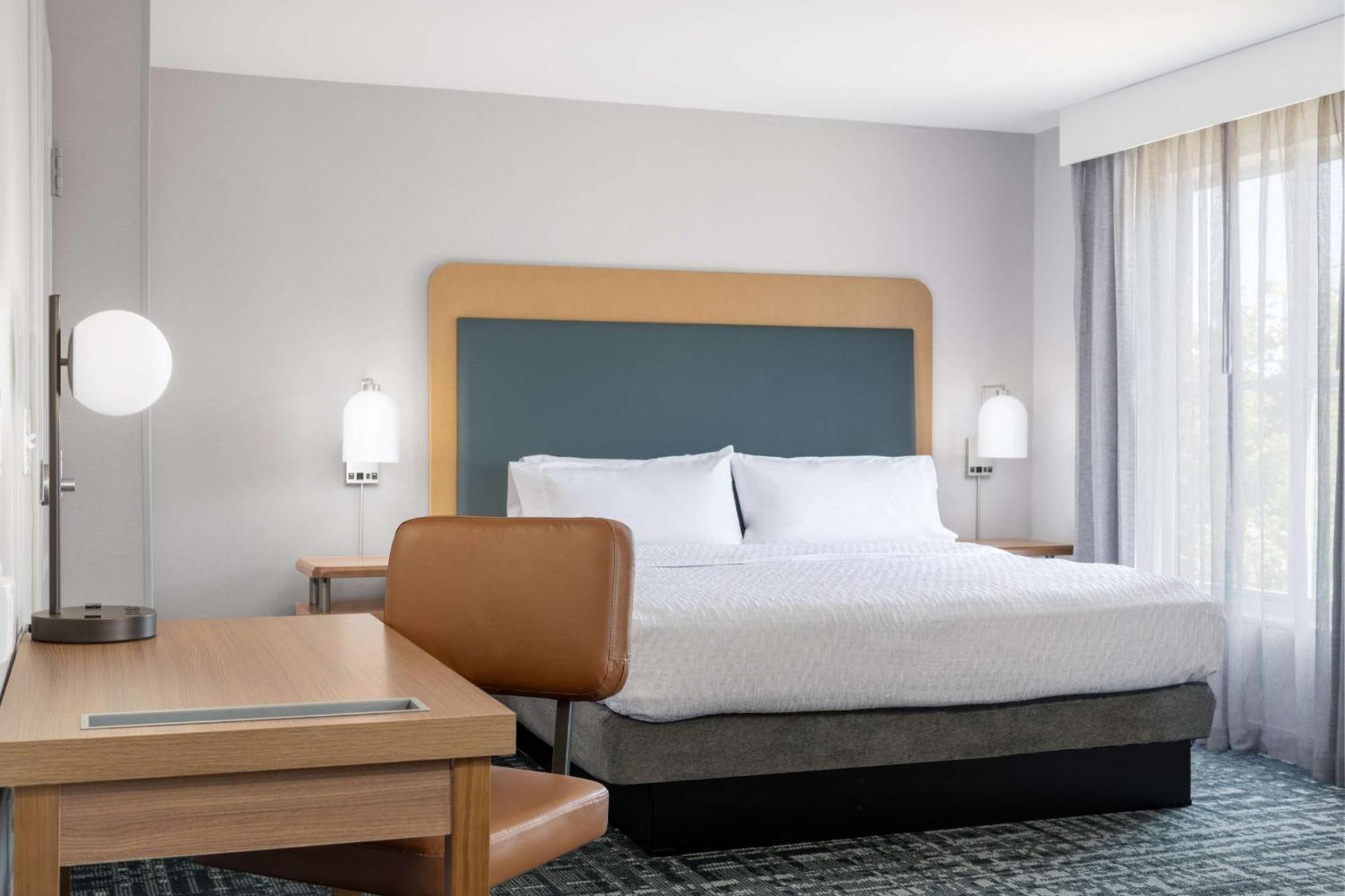 Homewood Suites By Hilton Detroit-Troy Бирмингам Екстериор снимка