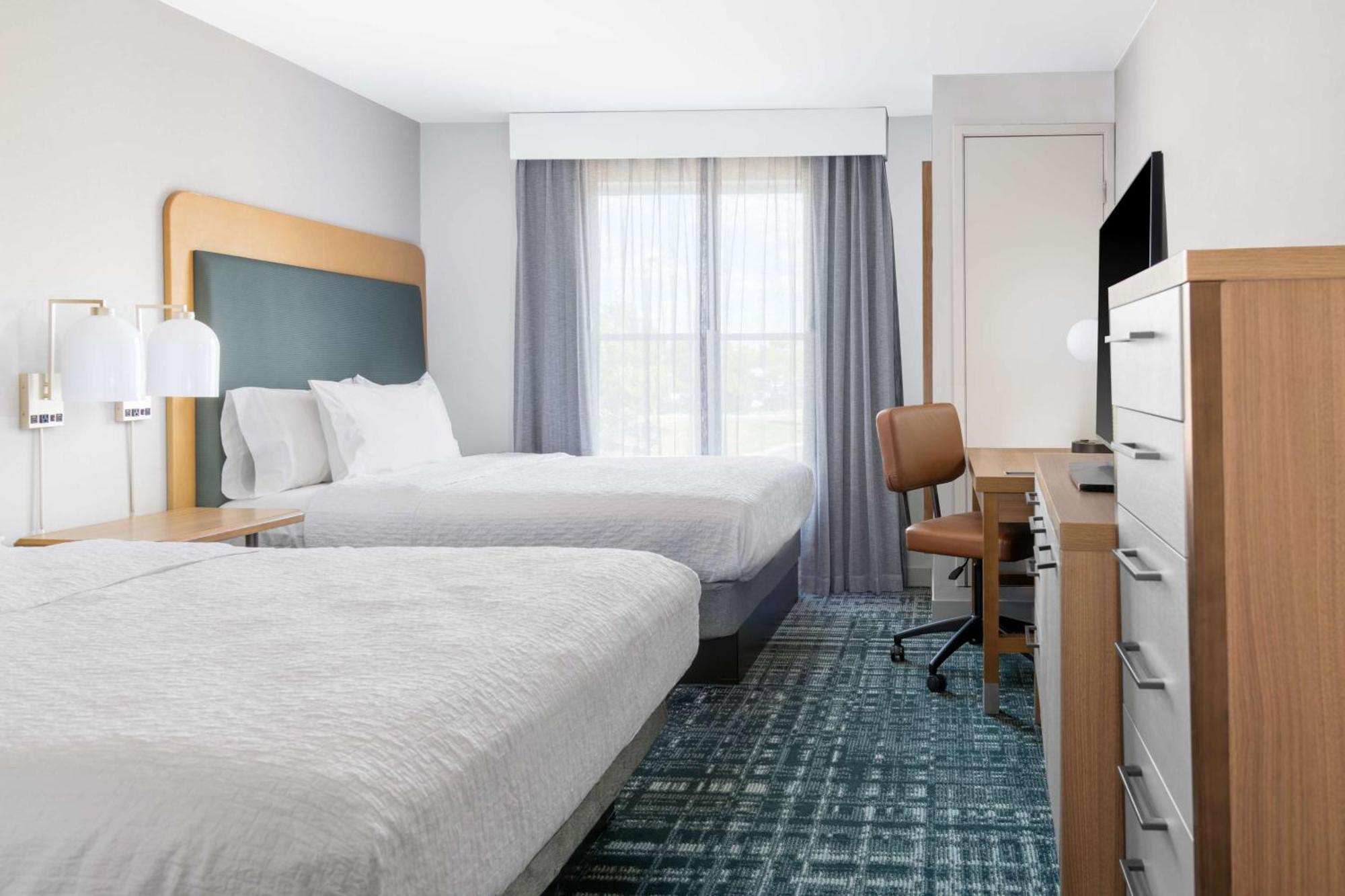 Homewood Suites By Hilton Detroit-Troy Бирмингам Екстериор снимка