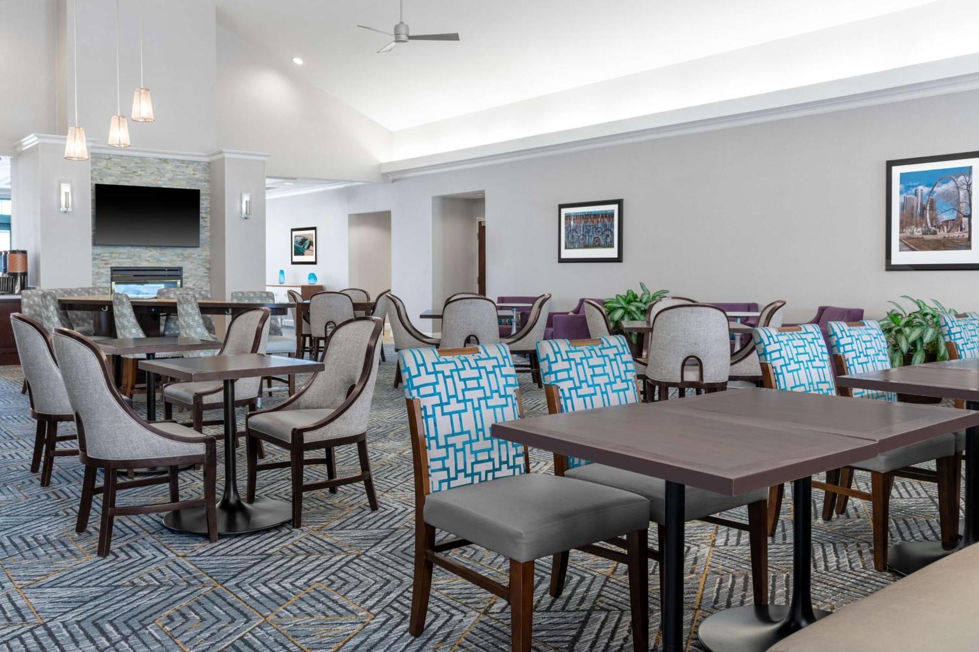 Homewood Suites By Hilton Detroit-Troy Бирмингам Екстериор снимка